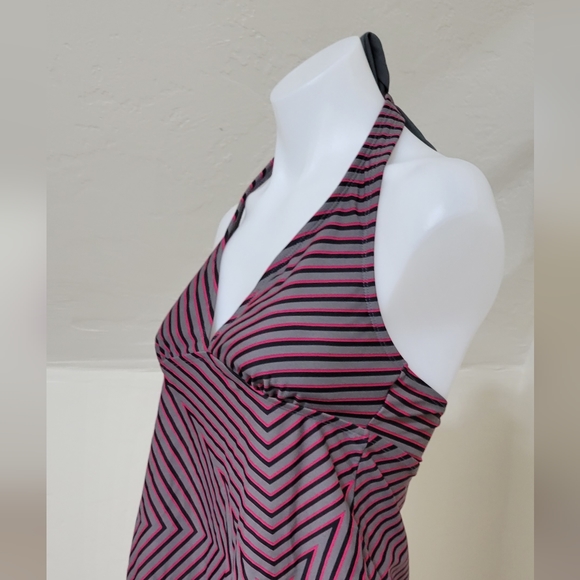 Converse Tankini Swim Top and Bottom - Picture 4 of 16